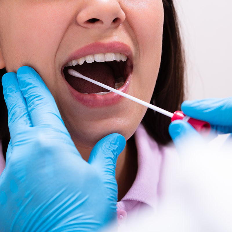 test angine Pharmacie de Sanvic